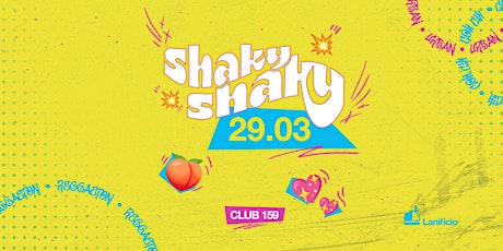 Imagen principal de SHAKY SHAKY • Ep. 14