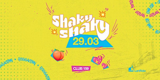 SHAKY SHAKY • Ep. 14  primärbild