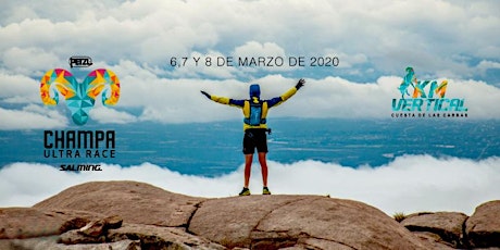 Imagen principal de S1 CHAMPA ULTRA RACE PETZL - SALMING  2020