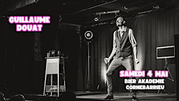 Guillaume Douat a ses règles  (ONE MAN SHOW)  primärbild