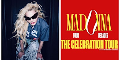 Madonna - The Celebration Tour primary image