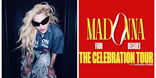 Madonna - The Celebration Tour primary image