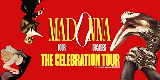 Madonna - The Celebration Tour primary image