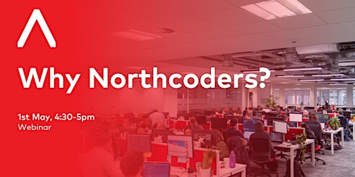 Primaire afbeelding van Why Northcoders? - Webinar