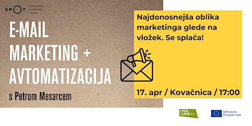 Imagen principal de E-mail marketing + avtomatizacija