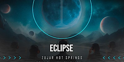Imagen principal de Eclipse hot spring, Headphones Experience, picnic, music, light show