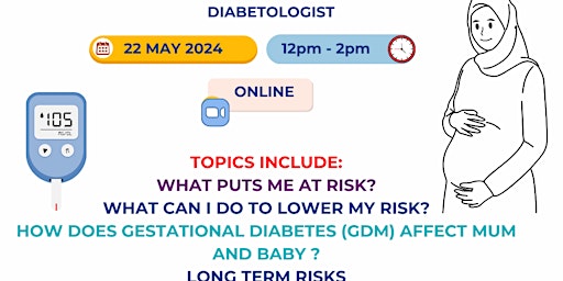 Diabetes During Pregnancy primary image