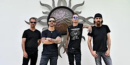 Primaire afbeelding van Godsmack Inglewood tickets