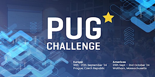 PUG  Challenge 2024 primary image