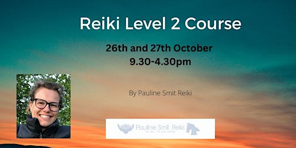 Reiki 2 course (2 days- Sat/Sun)