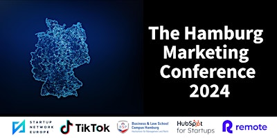 Hauptbild für The Hamburg Marketing Conference 2024