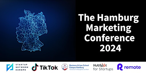 Primaire afbeelding van The Hamburg Marketing Conference 2024