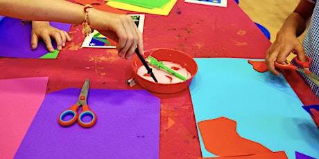 Art Lab - The experimental art studio for children