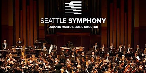 Seattle Symphony - Dvorak Symphony No. 6 Tickets primary image