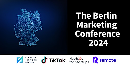 Imagem principal de The Berlin Marketing Conference 2024