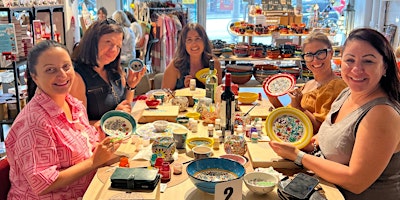 Hauptbild für Paint and Sip Classes in Fortitude Valley