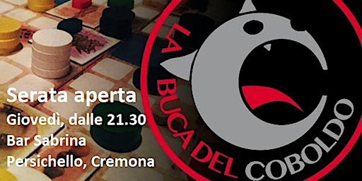 Hauptbild für La Buca del Coboldo - Serata aperta 11/04/24
