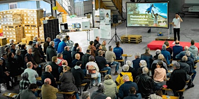 Imagem principal do evento Infoabend Wärmepumpe