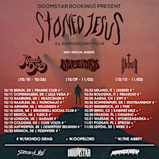 STONED JESUS live pmk Innsbruck