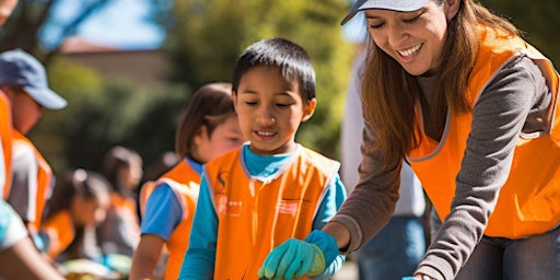 Learn about volunteering and how to begin giving back primary image