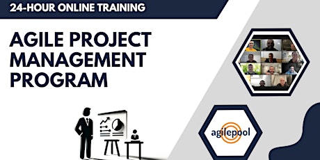 Agile Project Management Program – April 2024 primary image