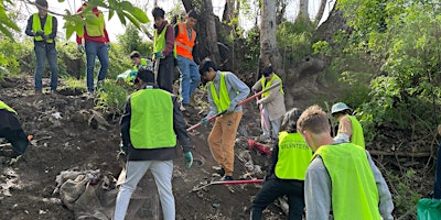 Hauptbild für National Volunteer Week Cleanup