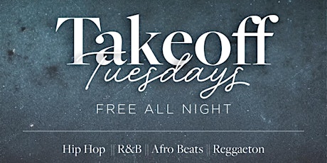 Takeoff Tuesdays 04.23.24