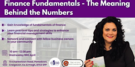 Finance Fundamentals - The Meaning Behind the Numbers