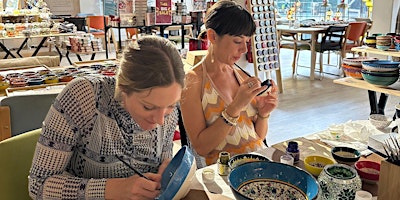 Hauptbild für Ceramic Paint Classes in Dandenong