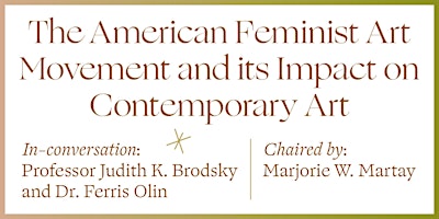 Imagen principal de The American Feminist Art Movement and Its Impact on Contemporary Art