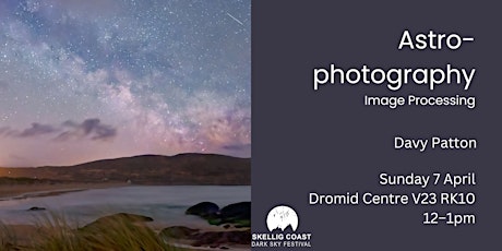 Astrophotography with Davy Patton