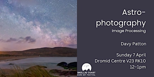 Astrophotography with Davy Patton primary image