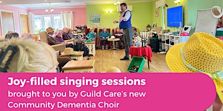 Community Dementia Choir