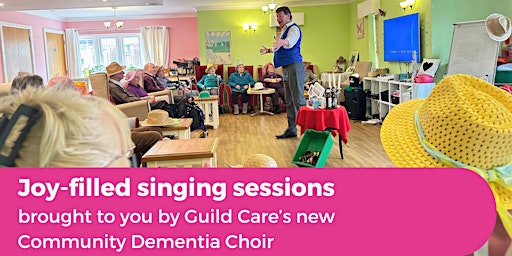 Community Dementia Choir primary image