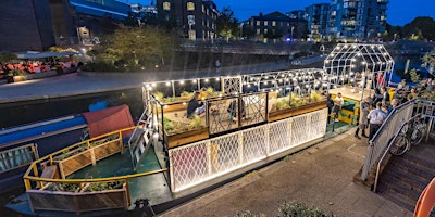 Canalside Tunes at the Floating Garden primary image