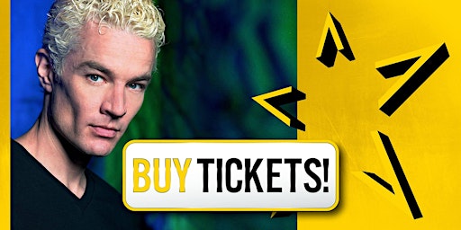 Immagine principale di James Marsters Tickets @ German Film Comic Con Berlin 2024 