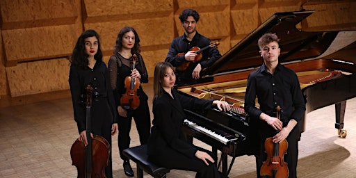 Immagine principale di Conservatorium van Amsterdam: Caoba Ensemble 