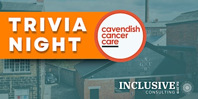 Immagine principale di Trivia Night for Cavendish Care 