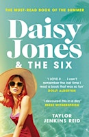 BB Book Club Altrincham - 'Daisy Jones & The Six' By Taylor Jenkins-Reid primary image