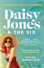 BB Book Club Altrincham - 'Daisy Jones & The Six' By Taylor Jenkins-Reid