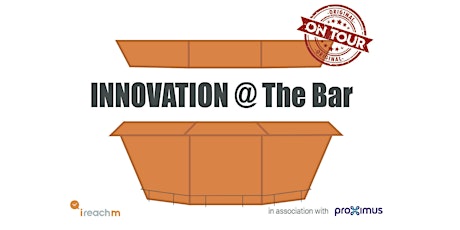 Primaire afbeelding van Innovation @ The Bar - On tour