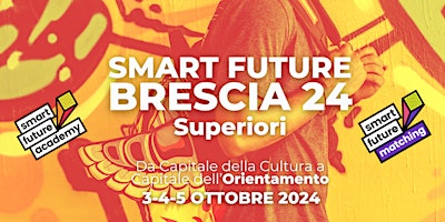 SMART FUTURE  BRESCIA 24-Superiori primary image
