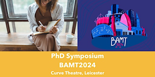 Imagem principal de PhD Symposium - BAMT2024