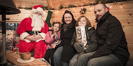 Santa's Grotto Tuesday 17th December (Rising Sun Countryside Centre) primary image