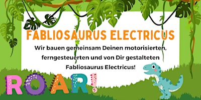 FabLabKids%3A+Fabliosaurus+Electricus
