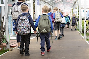 Imagem principal de Edinburgh International Book Festival Schools Programme Launch 2024