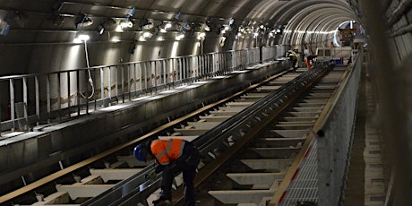 Visita cantieri metropolitana di Torino - Linea 1 - Collegno-Cascine Vica