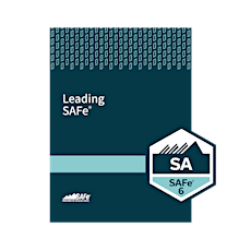 Leading SAFe 6.0 - (Online)
