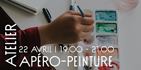 Atelier Apéro-Peinture