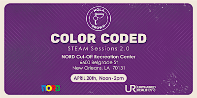 Primaire afbeelding van Color Coded : Steam Sessions 2.0